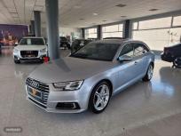 Audi A4 Avant 3.0 TDI S tronic sport edition de 2016 con 125.000 Km por 31.000 EUR. en Pontevedra