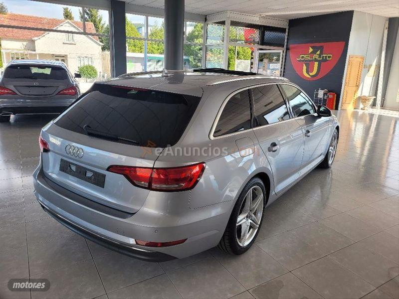 Audi A4 Avant 3.0 TDI S tronic sport edition de 2016 con 125.000 Km por 31.000 EUR. en Pontevedra
