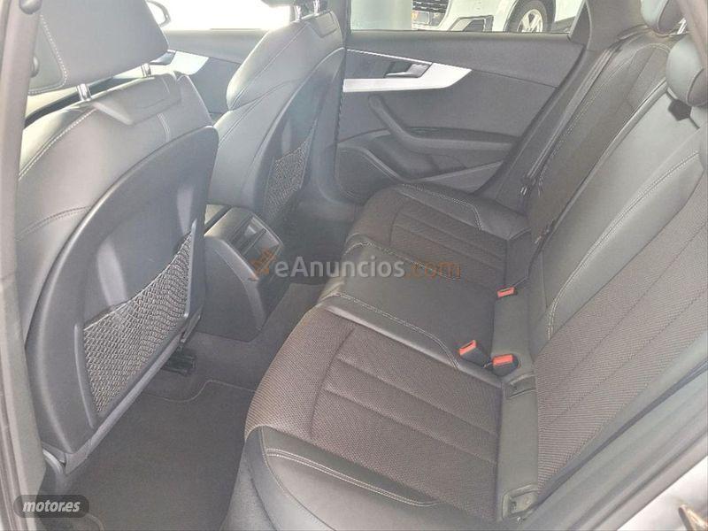 Audi A4 Avant 3.0 TDI S tronic sport edition de 2016 con 125.000 Km por 31.000 EUR. en Pontevedra