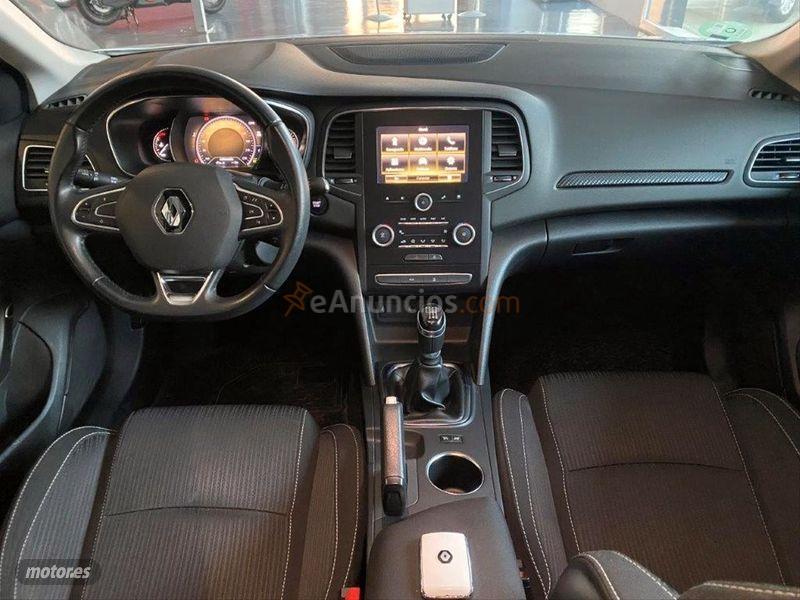 Renault Megane Sp. Tourer Business En. dCi 81kW 110CV de 2017 con 114.290 Km por 13.600 EUR. en Cadiz