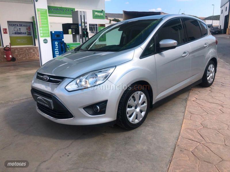Ford C-Max 1.6 TDCi 115 Trend de 2013 con 85.000 Km por 9.700 EUR. en Malaga