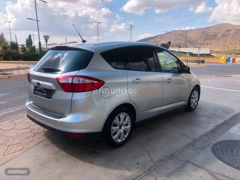 Ford C-Max 1.6 TDCi 115 Trend de 2013 con 85.000 Km por 9.700 EUR. en Malaga