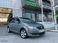 Volkswagen Touran 2.0 TDI 140 Highline de 2008 con 178.000 Km por 8.500 EUR. en Malaga