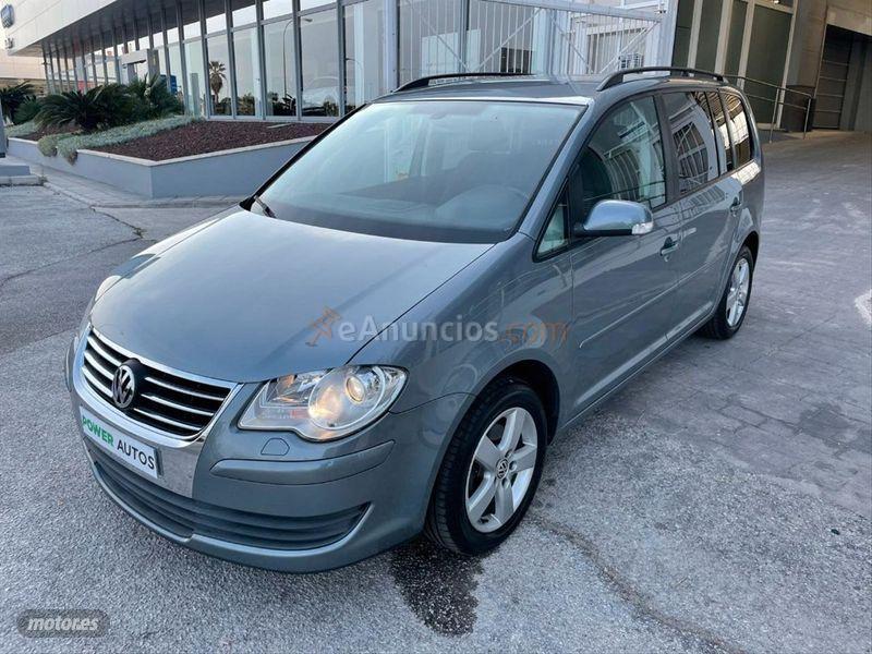 Volkswagen Touran 2.0 TDI 140 Highline de 2008 con 178.000 Km por 8.500 EUR. en Malaga