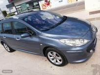 Peugeot 307 SW 1.6 HDi 110 FAP DSign de 2007 con 215.000 Km por 3.000 EUR. en Malaga