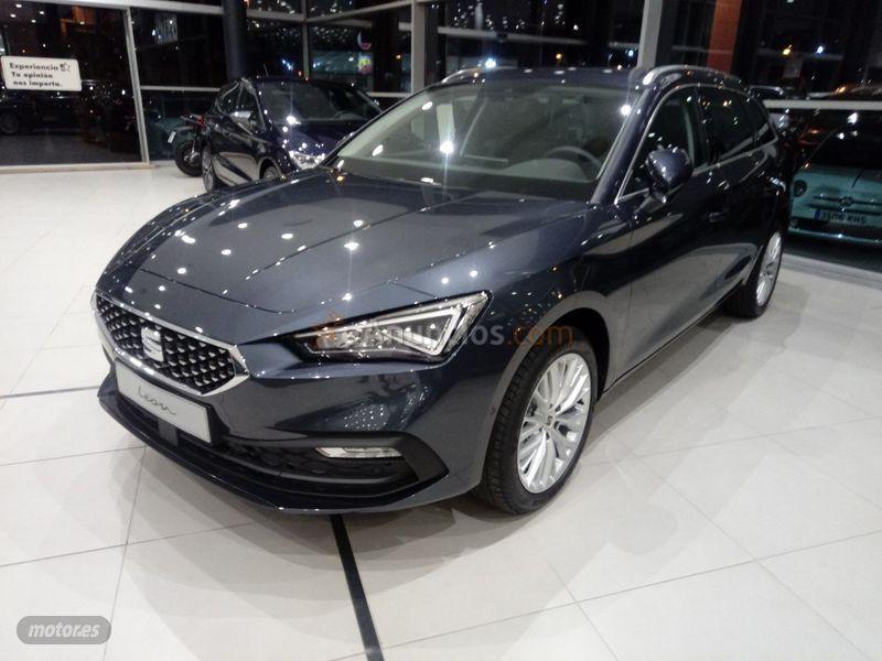Seat Leon SP 1.5 TSI 110kW SS Xcellence de 2021 con 300 Km por 23.400 EUR. en Vizcaya