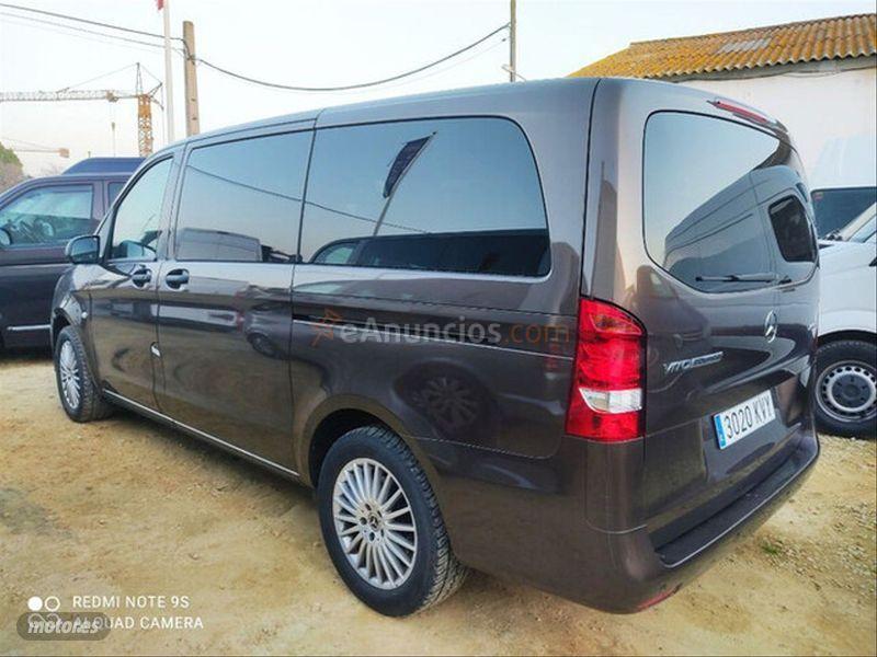 Mercedes Vito 200 d Marco Polo Activity Largo de 2019 con 18.765 Km por 25.999 EUR. en Sevilla