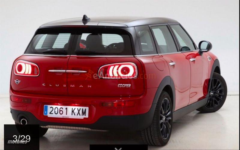 Mini Clubman COOPER de 2019 con 10.000 Km por 21.500 EUR. en Sevilla
