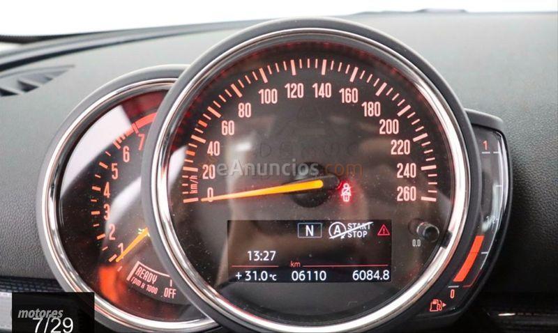 Mini Clubman COOPER de 2019 con 10.000 Km por 21.500 EUR. en Sevilla