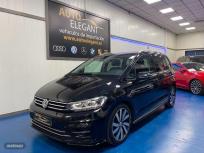 Volkswagen Touran Sport 2.0 TDI 110kW 150CV de 2018 con 132.900 Km por 22.500 EUR. en Madrid