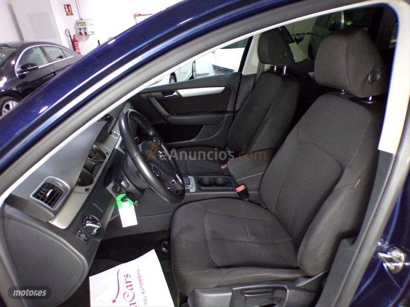 Volkswagen Passat Variant 2.0 TDI 140 DSG Advance BM Tech de 2011 con 263.000 Km por 7.300 EUR. en Madrid