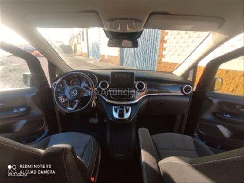 Mercedes Clase V 220 d Avantgarde Largo de 2020 con 29.525 Km por 36.000 EUR. en Sevilla