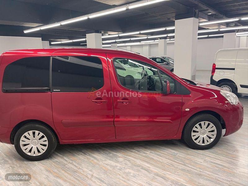 Citroen Berlingo 1.6 HDi 110 SX Multispace de 2012 con 220.000 Km por 7.490 EUR. en Lleida