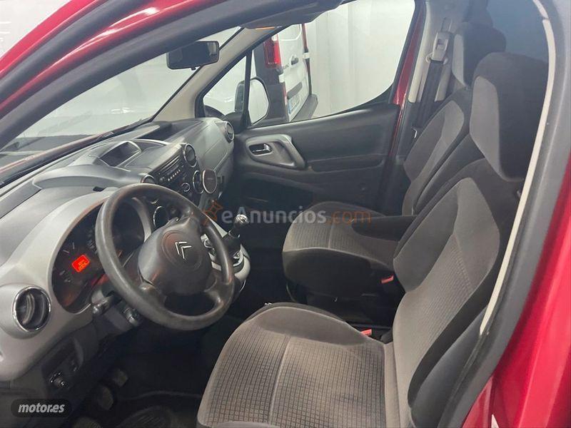 Citroen Berlingo 1.6 HDi 110 SX Multispace de 2012 con 220.000 Km por 7.490 EUR. en Lleida