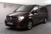 Mercedes Clase V 220 d Clase V Largo de 2017 con 54.000 Km por 32.950 EUR. en Malaga