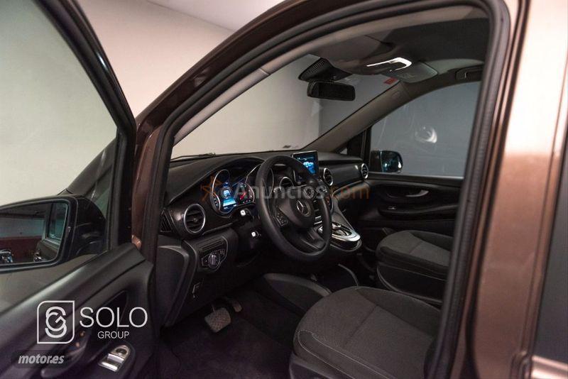 Mercedes Clase V 220 d Clase V Largo de 2017 con 54.000 Km por 32.950 EUR. en Malaga