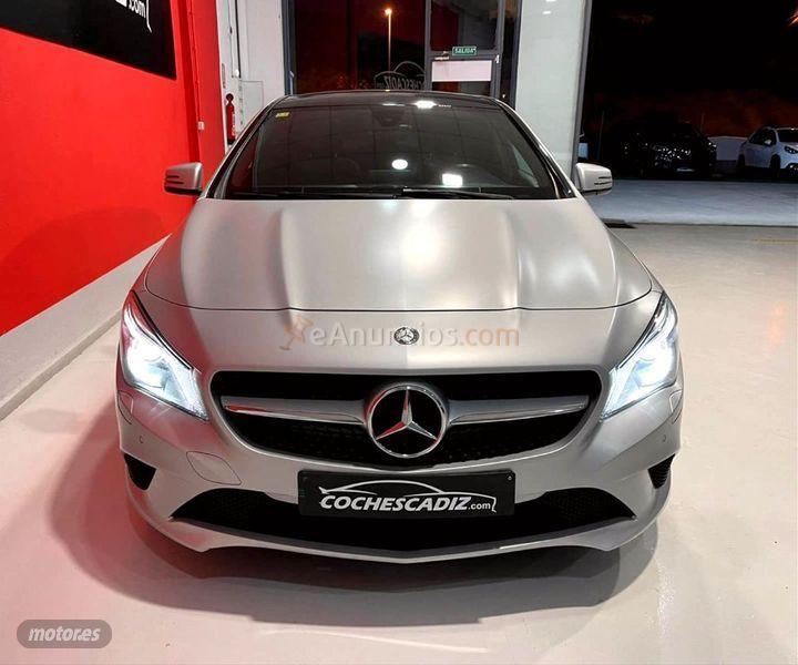 Mercedes Clase CLA CLA 200 d Shooting Brake de 2016 con 102.000 Km por 20.900 EUR. en Cadiz