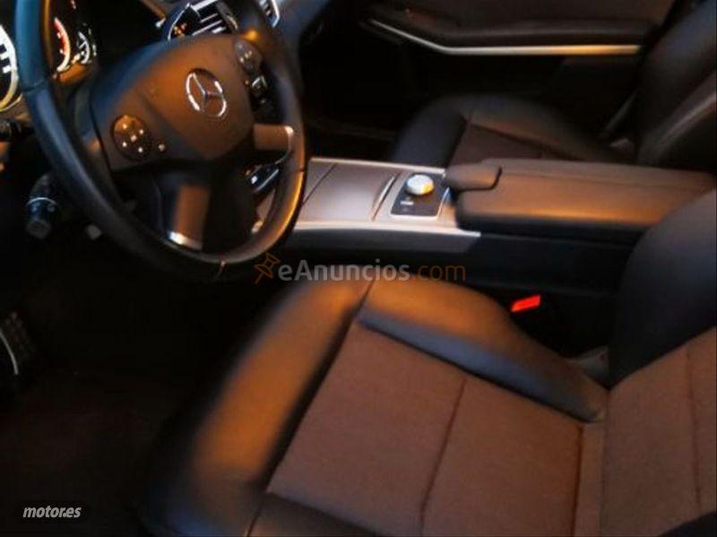 Mercedes Clase E E 350 CDI BE Avantgarde Estate de 2011 con 47.000 Km por 27.500 EUR. en Valencia