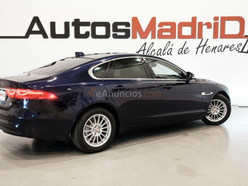 Jaguar XF 2.0D 120kW (163CV) Pure