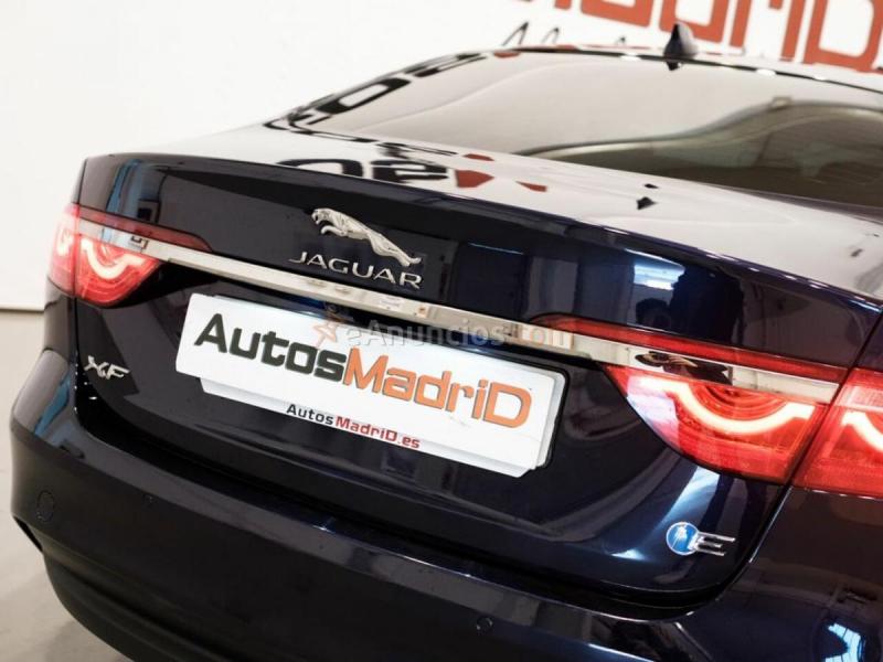 Jaguar XF 2.0D 120kW (163CV) Pure