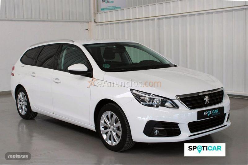 Peugeot 308 SW Style 1.5 BlueHDi 96KW 130CV de 2018 con 179.189 Km por 13.950 EUR. en Madrid