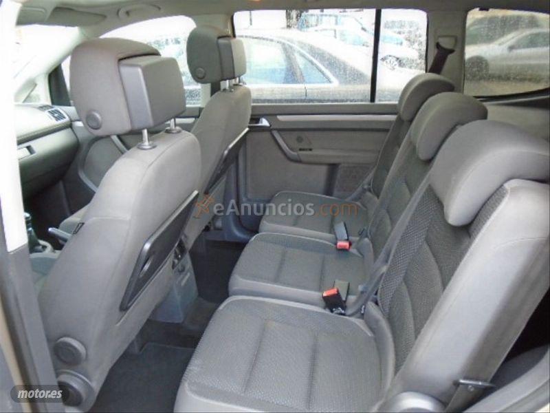 Volkswagen Touran 1.6 TDI 105cv Advance Bluemotion Tech de 2013 con 188.000 Km por 10.990 EUR. en Vizcaya