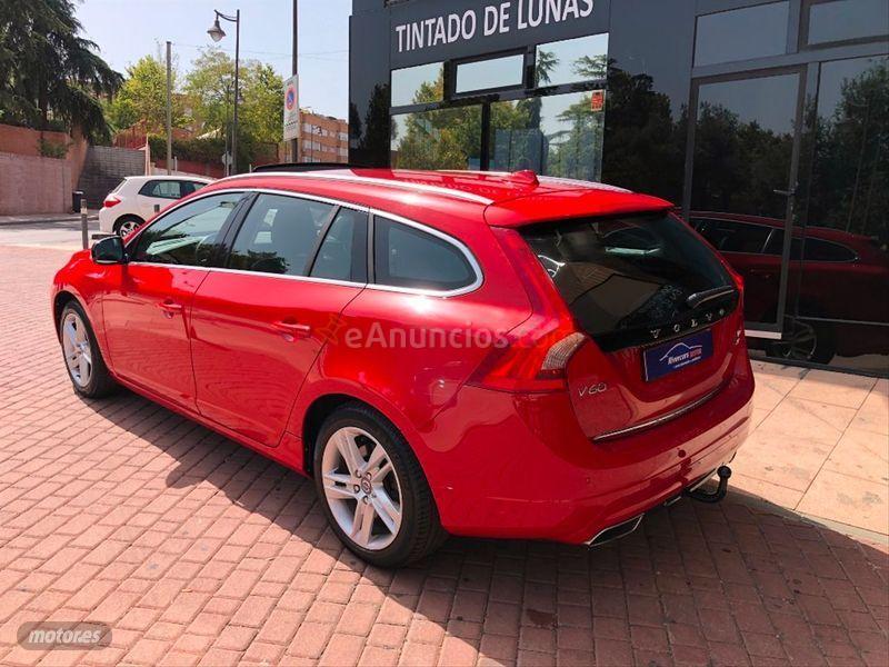 Volvo V 60 2.4 D6 Hibrido AWD Auto de 2013 con 215.000 Km por 15.900 EUR. en Madrid