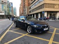 BMW Serie 4 420i Auto. de 2018 con 61.000 Km por 37.850 EUR. en Malaga