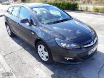 Opel Astra 1.6 CDTi 110 CV Selective ST de 2016 con 71.050 Km por 10.400 EUR. en Palencia