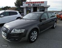Audi Allroad Quattro 3.0 TDI 240cv tiptronic DPF de 2011 con 153.000 Km por 16.900 EUR. en Alicante