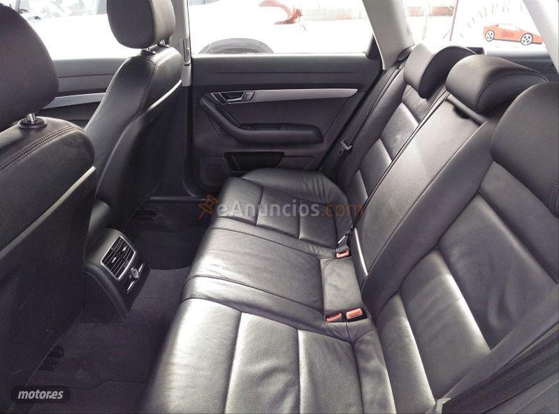 Audi Allroad Quattro 3.0 TDI 240cv tiptronic DPF de 2011 con 153.000 Km por 16.900 EUR. en Alicante