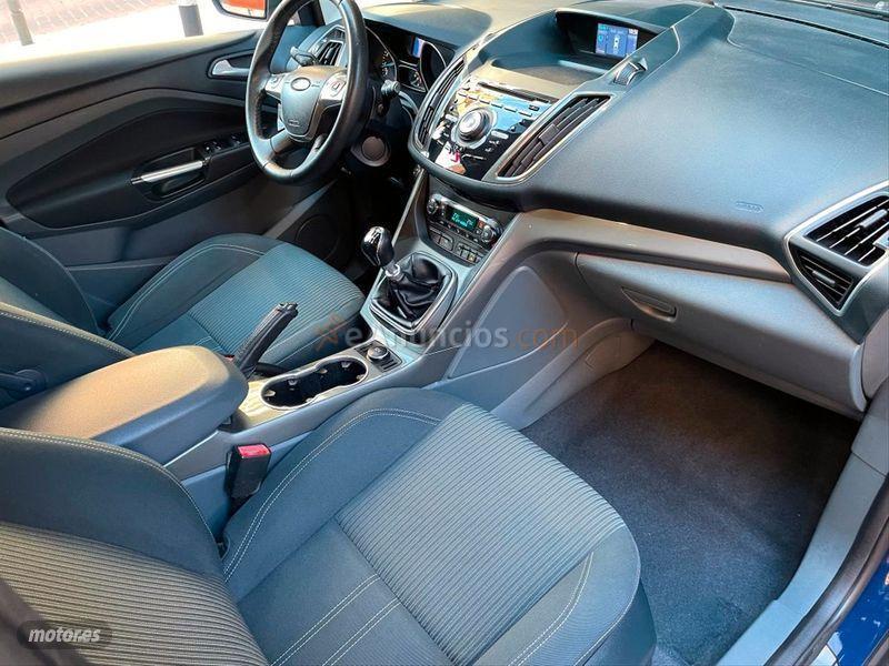 Ford Grand C-Max 1.0 EcoBoost 125 AutoStartStop Titani. de 2013 con 120.000 Km por 8.999 EUR. en Madrid