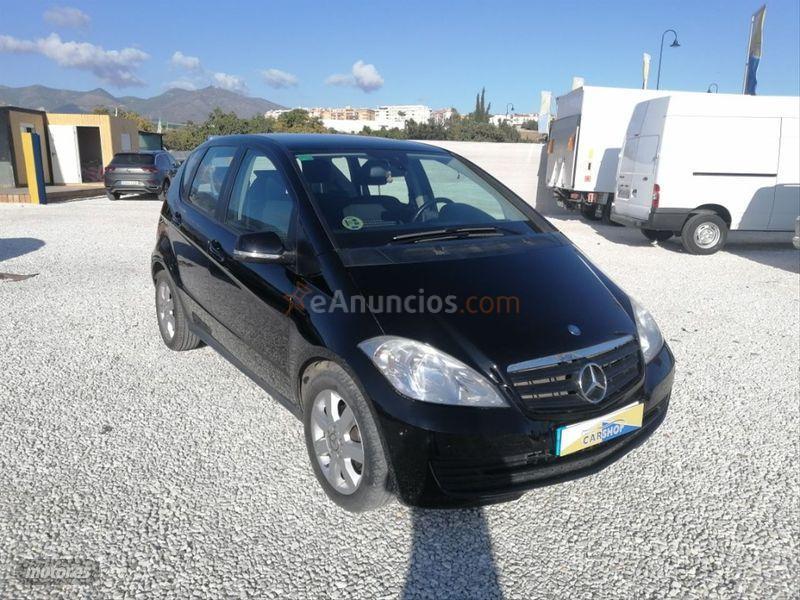 Mercedes Clase A A 180 CDI de 2010 con 133.155 Km por 8.499 EUR. en Malaga