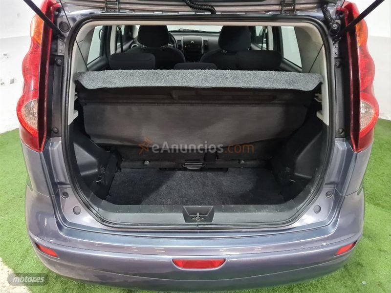 Nissan Note 5p. 1.4G 88CV Acenta Plus de 2011 con 149.000 Km por 4.700 EUR. en Salamanca