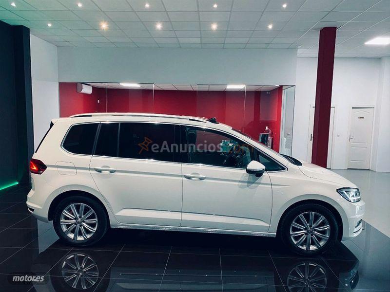 Volkswagen Touran Sport 2.0 TDI 110kW150CV BMT DSG de 2017 con 99.120 Km por 26.500 EUR. en Valencia