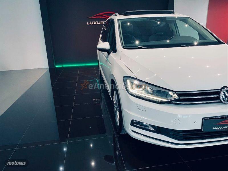 Volkswagen Touran Sport 2.0 TDI 110kW150CV BMT DSG de 2017 con 99.120 Km por 26.500 EUR. en Valencia