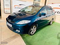 Mazda Mazda5 2.0 CRTD Sportive de 2008 con 139.000 Km por 6.500 EUR. en Alicante