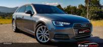 Audi A4 Avant 2.0 TDI 110kW150CV S tron sport de 2016 con 139.000 Km por 25.900 EUR. en Pontevedra