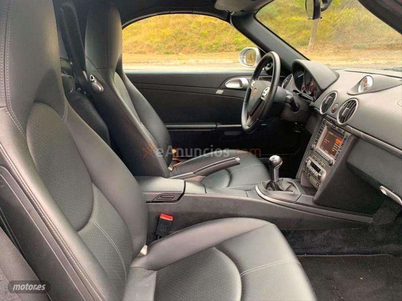 Porsche Boxster S de 2004 con 23.000 Km por 30.900 EUR. en Navarra