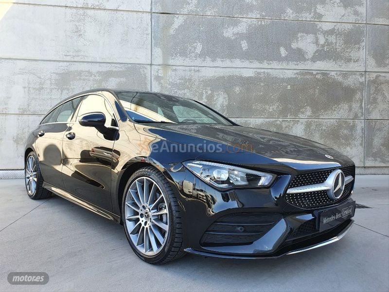 Mercedes Clase CLA CLA 200 Shooting Brake de 2020 con 27.750 Km por 39.900 EUR. en Palencia