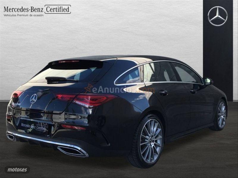 Mercedes Clase CLA CLA 200 Shooting Brake de 2020 con 27.750 Km por 39.900 EUR. en Palencia
