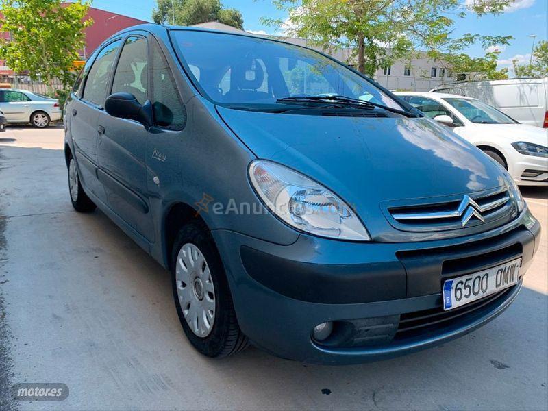 Citroen Xsara Picasso 2.0 HDI SX de 2005 con 180.000 Km por 2.280 EUR. en Madrid