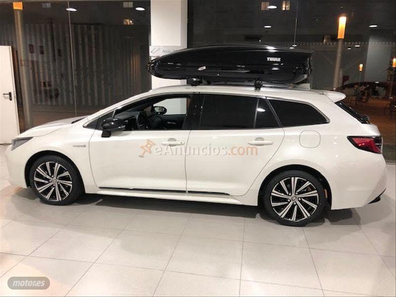 Toyota Corolla 2.0 180H STYLE ECVT TOURING SPORT de 2021 con 1 Km por 27.900 EUR. en Barcelona
