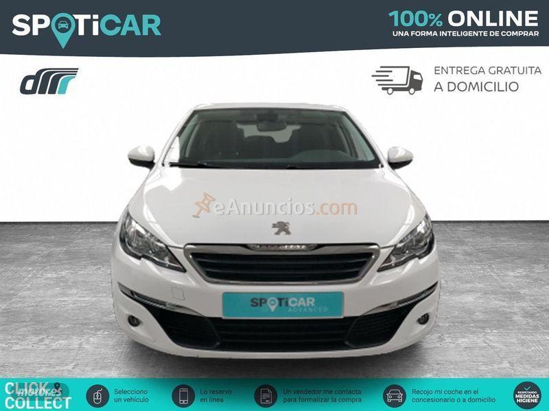Peugeot 308 SW Active 1.6 BlueHDi 73KW 100CV de 2017 con 188.329 Km por 10.900 EUR. en A Coruna