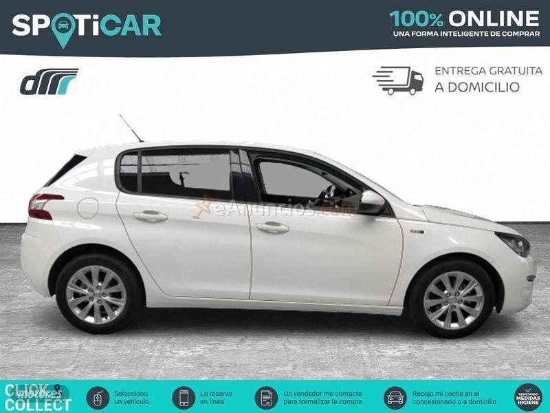 Peugeot 308 SW Active 1.6 BlueHDi 73KW 100CV de 2017 con 188.329 Km por 10.900 EUR. en A Coruna