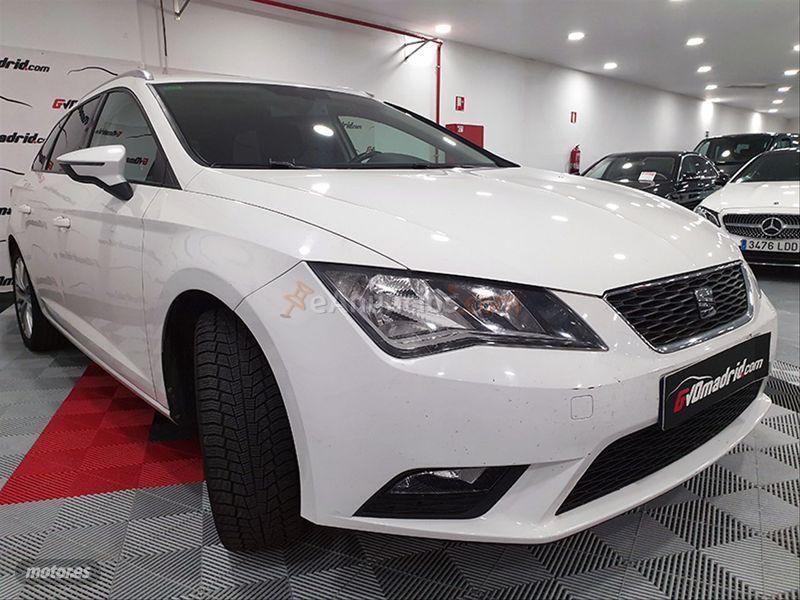 Seat Leon ST 1.4 TSI 150cv ACT StSp Style de 2014 con 100.000 Km por 14.900 EUR. en Madrid
