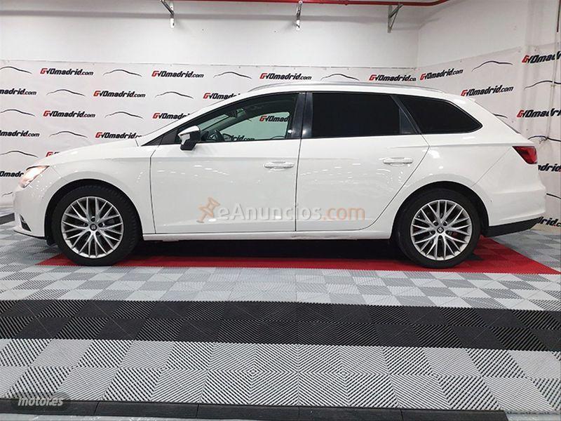 Seat Leon ST 1.4 TSI 150cv ACT StSp Style de 2014 con 100.000 Km por 14.900 EUR. en Madrid