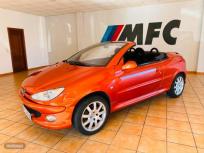 Peugeot 206 2.0 de 2001 con 209.170 Km por 2.999 EUR. en La Coruna