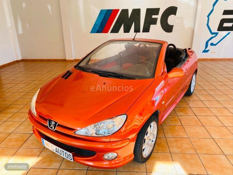 Peugeot 206 2.0 de 2001 con 209.170 Km por 2.999 EUR. en La Coruna