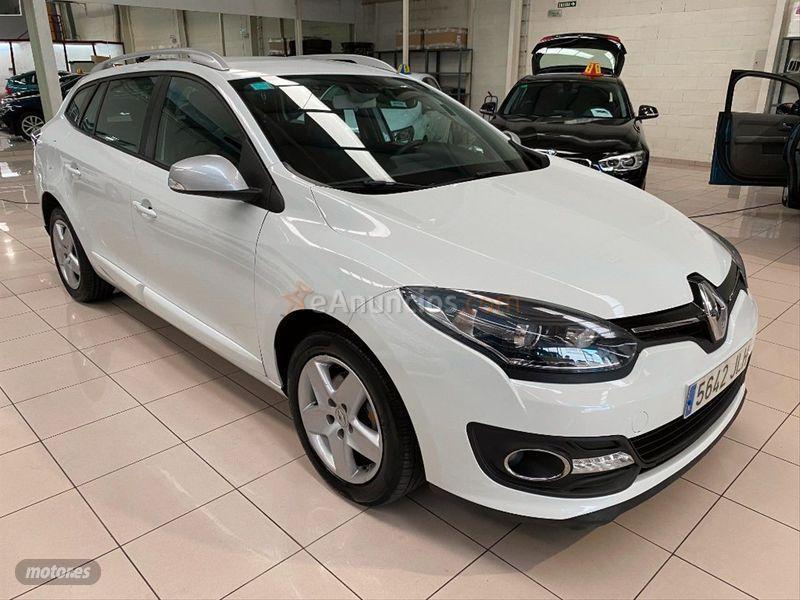 Renault Megane Sp. Tou. Business Energy dCi 95 SS E6 de 2016 con 159.000 Km por 9.690 EUR. en Navarra